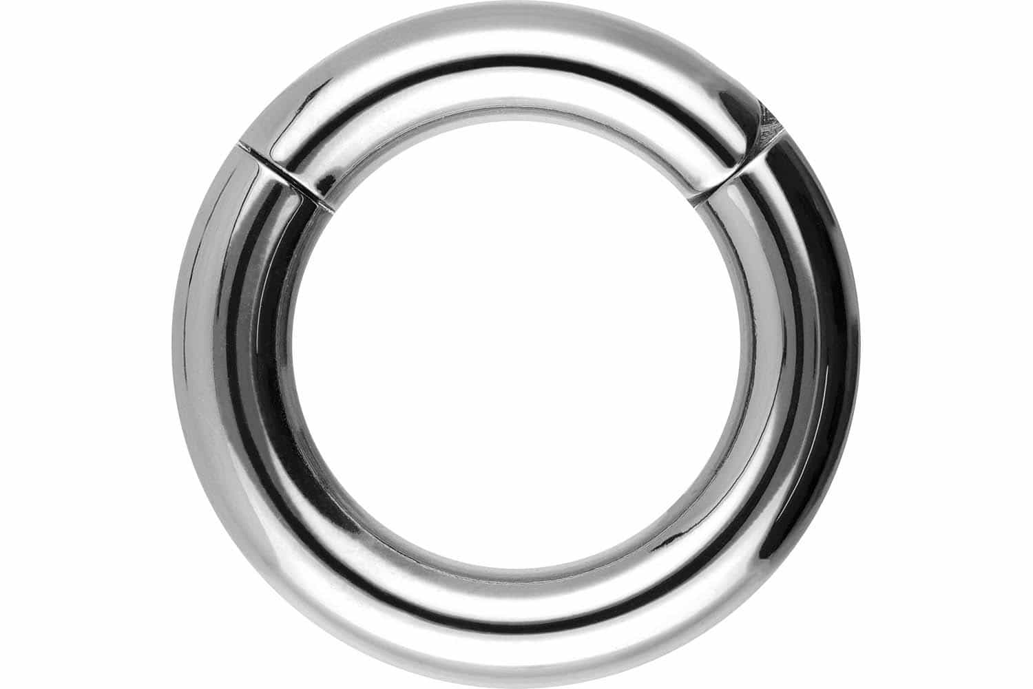 Chirurgenstahl Segmentring Clicker Piercing